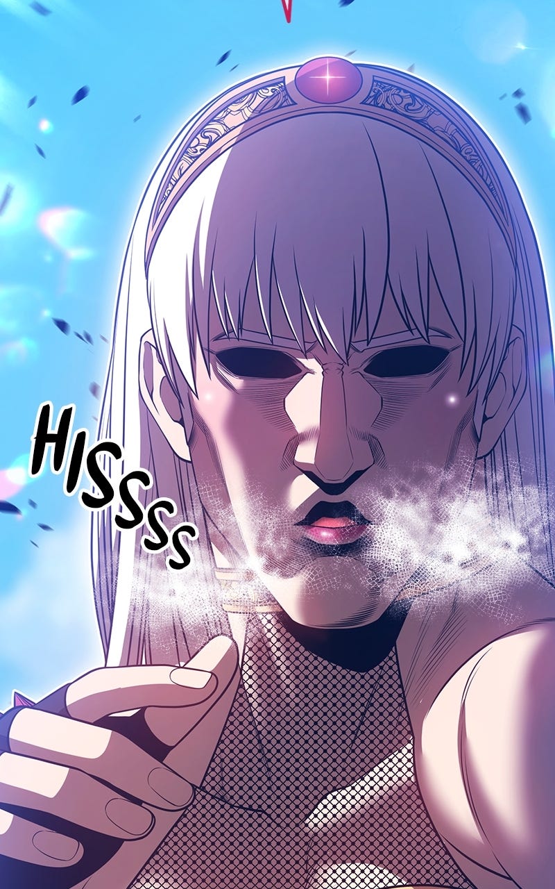 Read +99 Reinforced Wooden Stick ENGLISH Manga Online