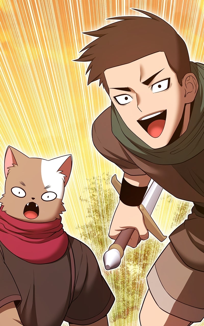 Read +99 Reinforced Wooden Stick ENGLISH Manga Online