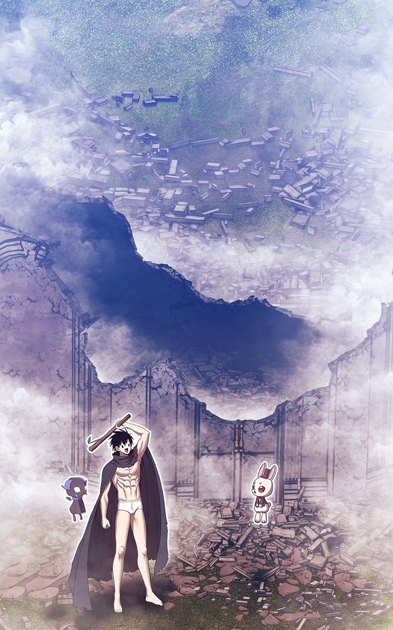 Read +99 Reinforced Wooden Stick ENGLISH Manga Online