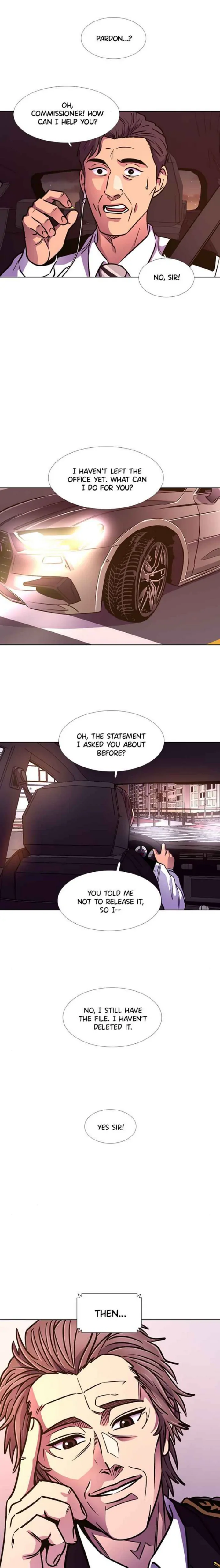 Read 1 Second ENGLISH Manga Online