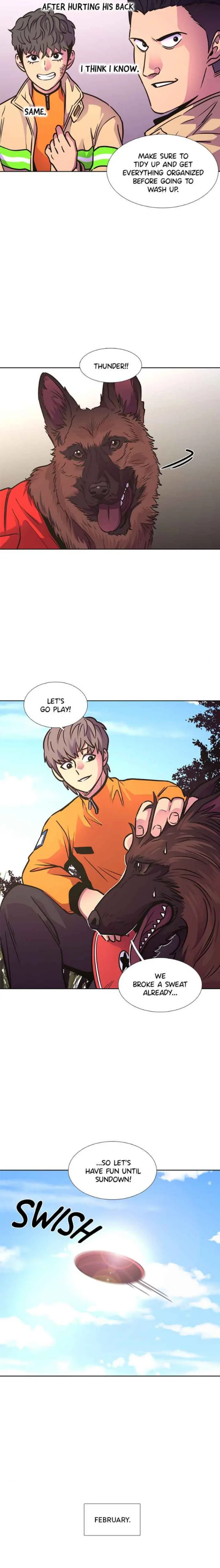 Read 1 Second ENGLISH Manga Online