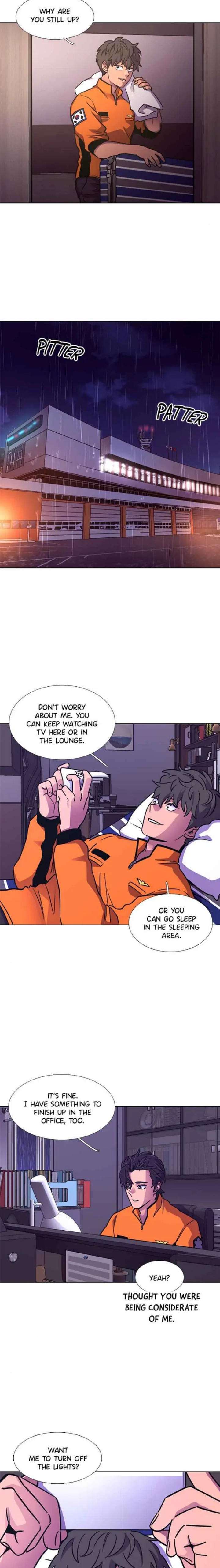 Read 1 Second ENGLISH Manga Online