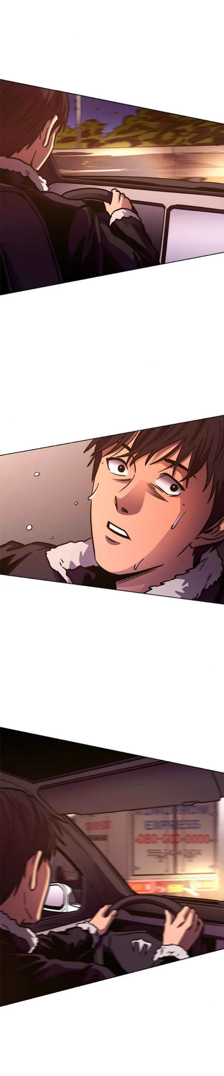 Read 1 Second ENGLISH Manga Online