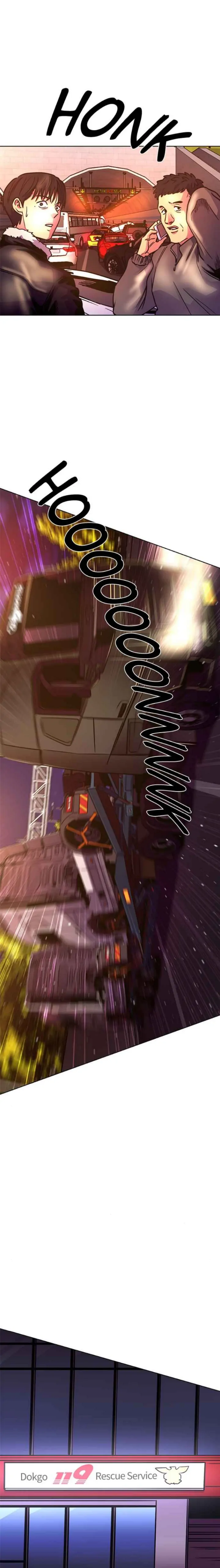 Read 1 Second ENGLISH Manga Online