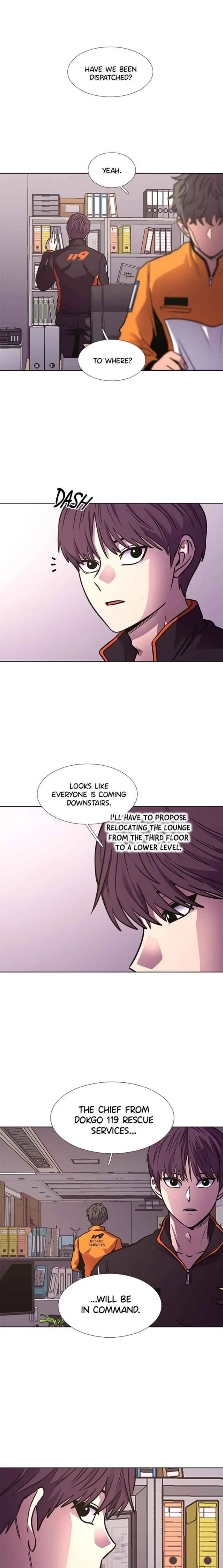 Read 1 Second ENGLISH Manga Online