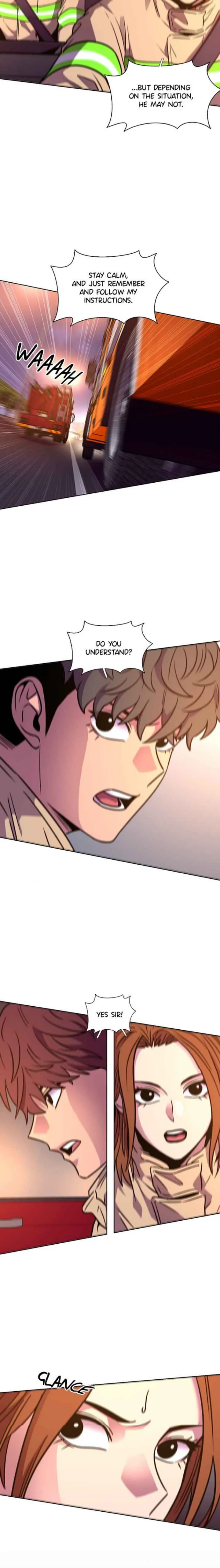 Read 1 Second ENGLISH Manga Online