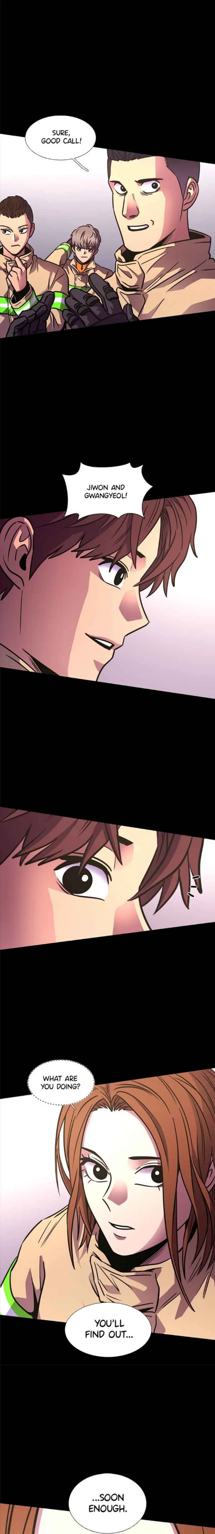 Read 1 Second ENGLISH Manga Online