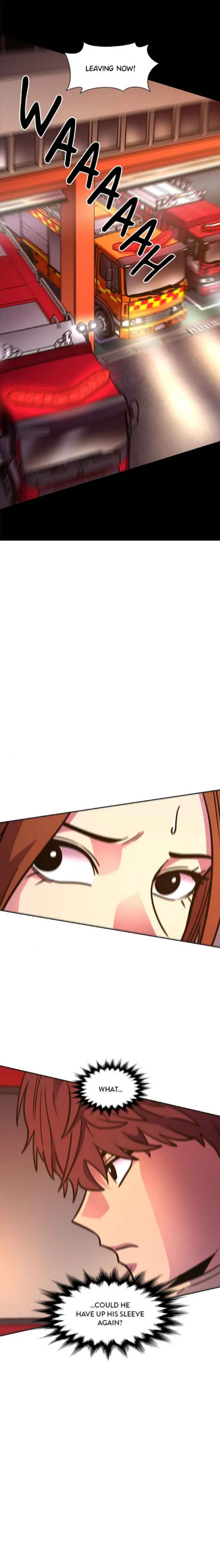 Read 1 Second ENGLISH Manga Online