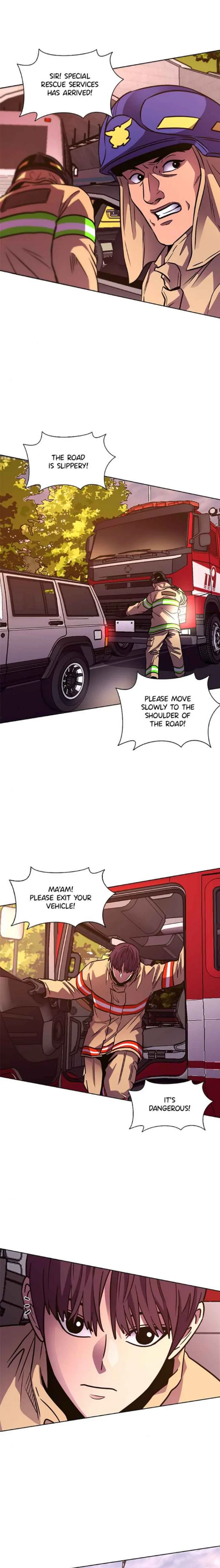 Read 1 Second ENGLISH Manga Online