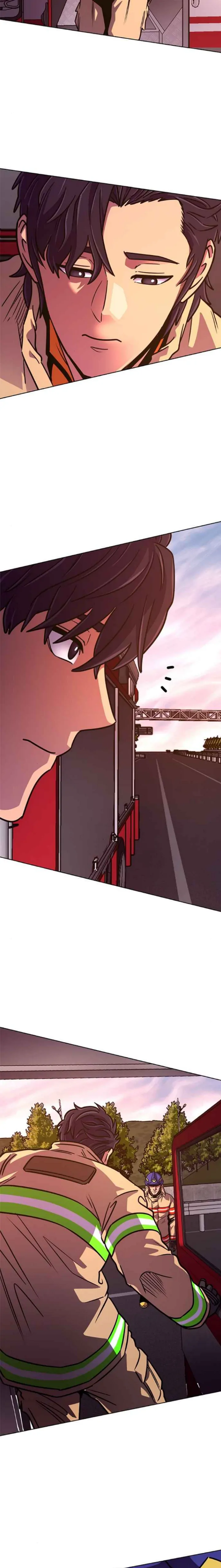 Read 1 Second ENGLISH Manga Online