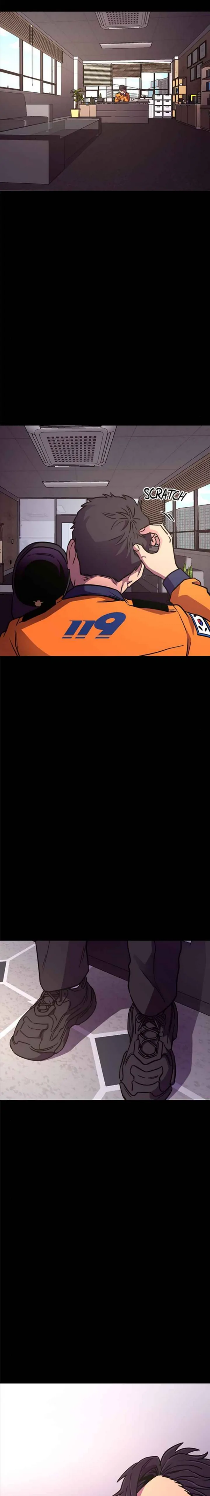 Read 1 Second ENGLISH Manga Online