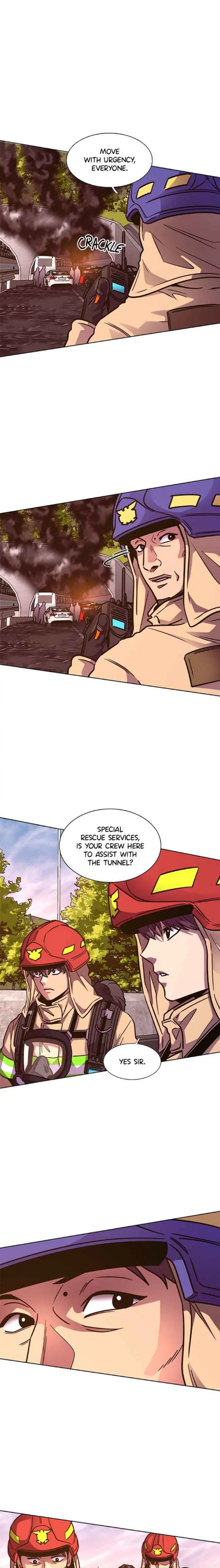 Read 1 Second ENGLISH Manga Online