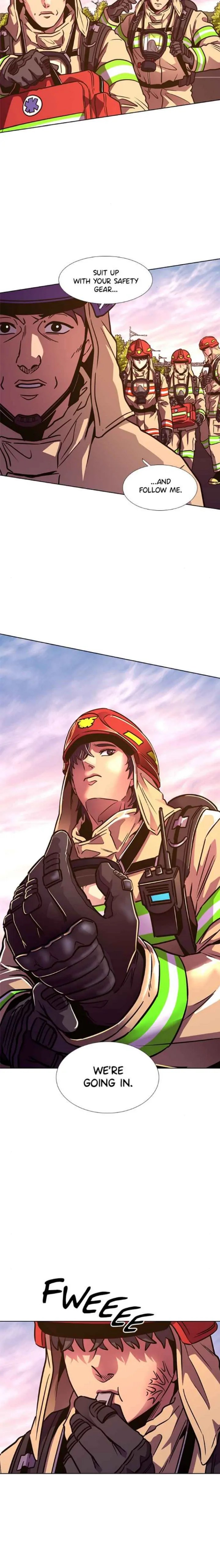 Read 1 Second ENGLISH Manga Online