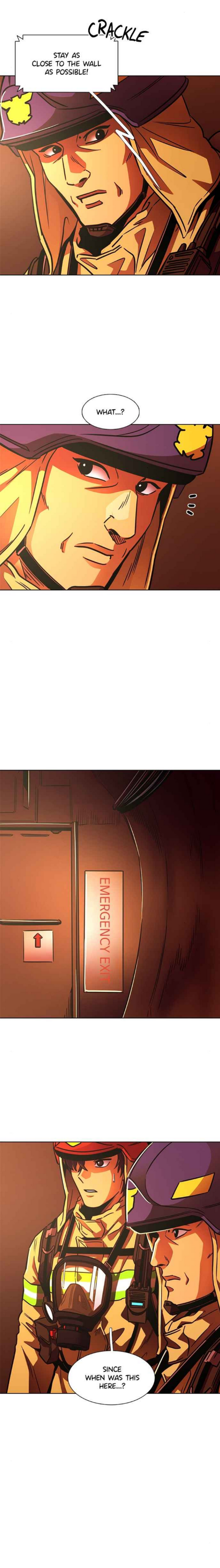 Read 1 Second ENGLISH Manga Online