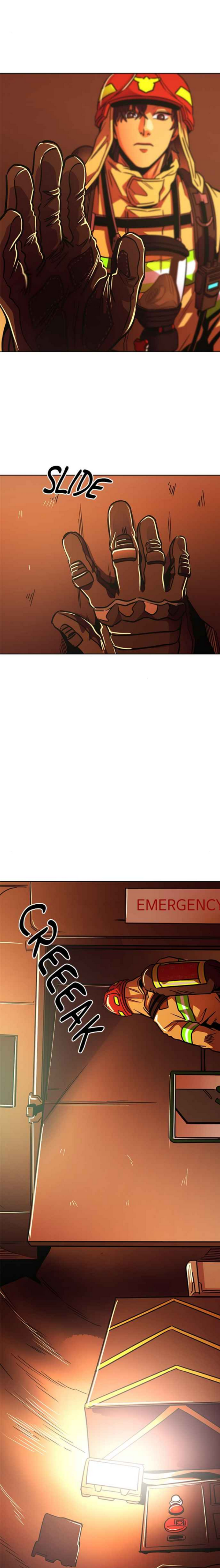 Read 1 Second ENGLISH Manga Online