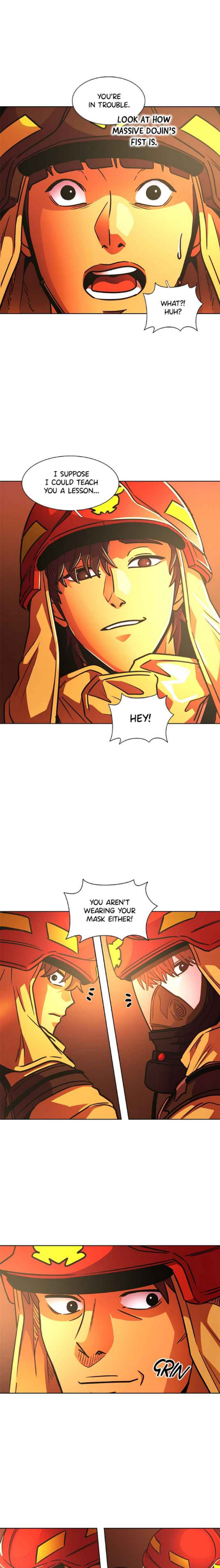 Read 1 Second ENGLISH Manga Online