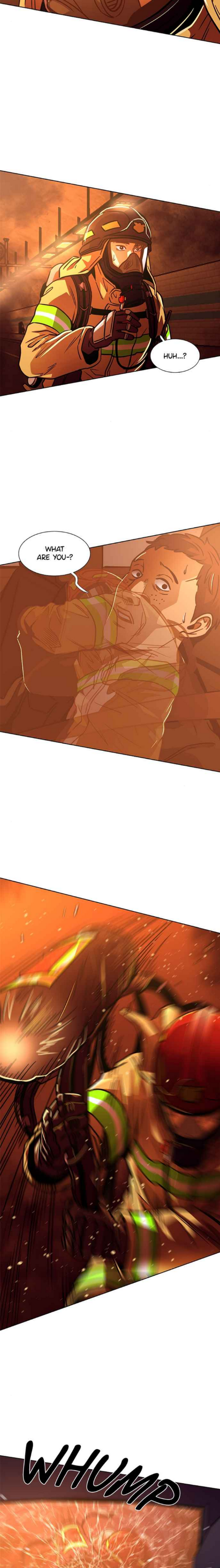 Read 1 Second ENGLISH Manga Online