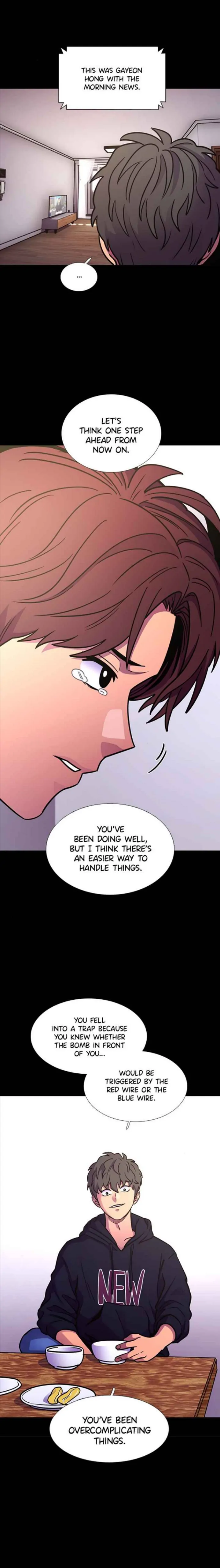 Read 1 Second ENGLISH Manga Online