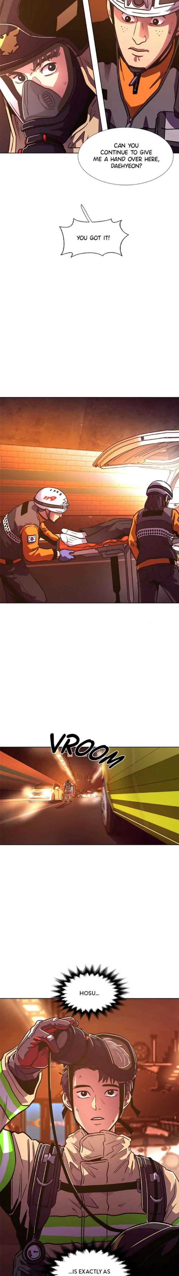 Read 1 Second ENGLISH Manga Online