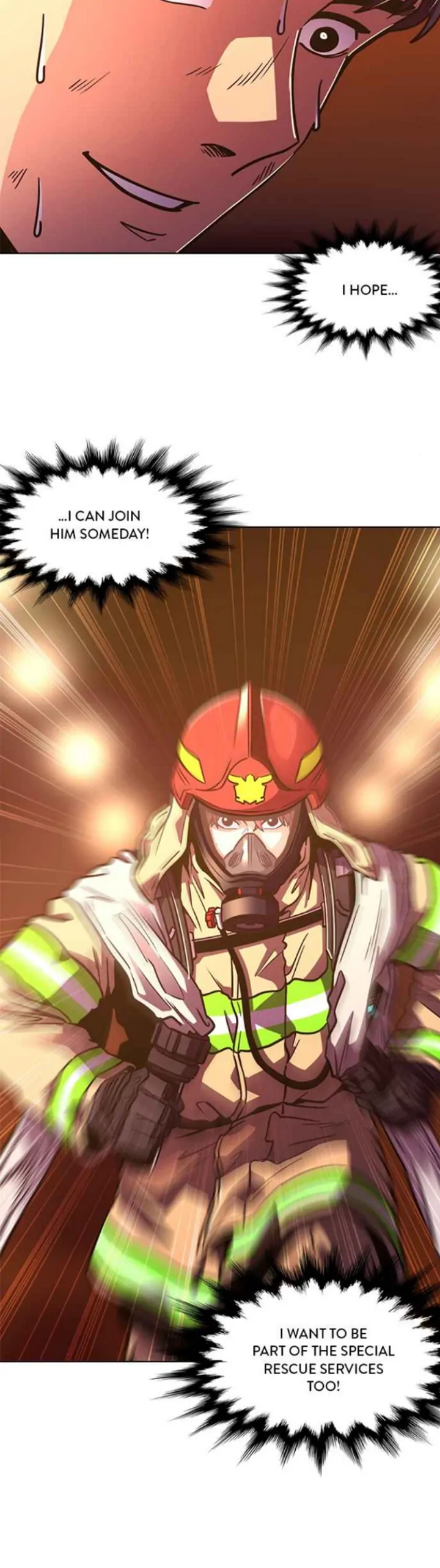 Read 1 Second ENGLISH Manga Online