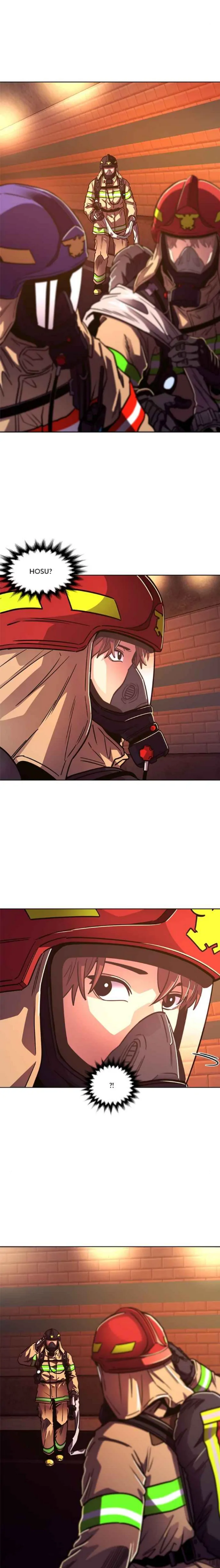 Read 1 Second ENGLISH Manga Online