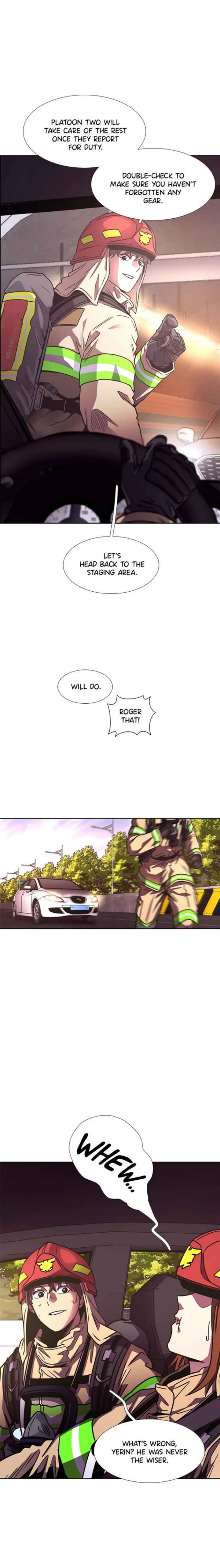 Read 1 Second ENGLISH Manga Online