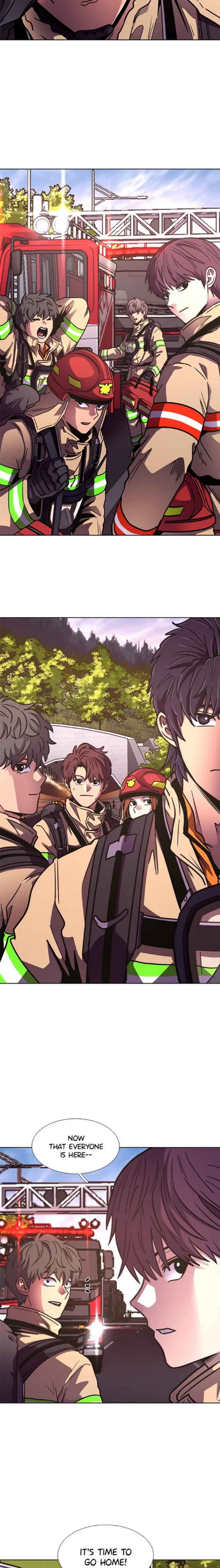 Read 1 Second ENGLISH Manga Online