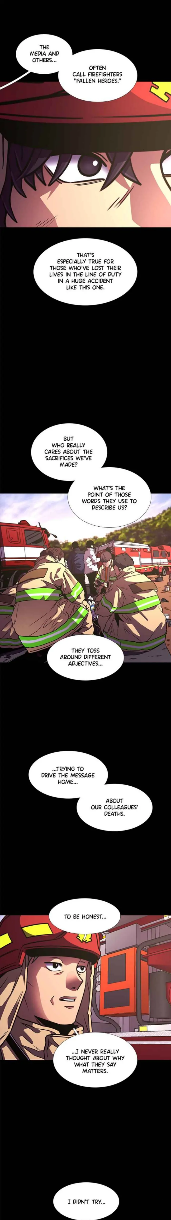 Read 1 Second ENGLISH Manga Online