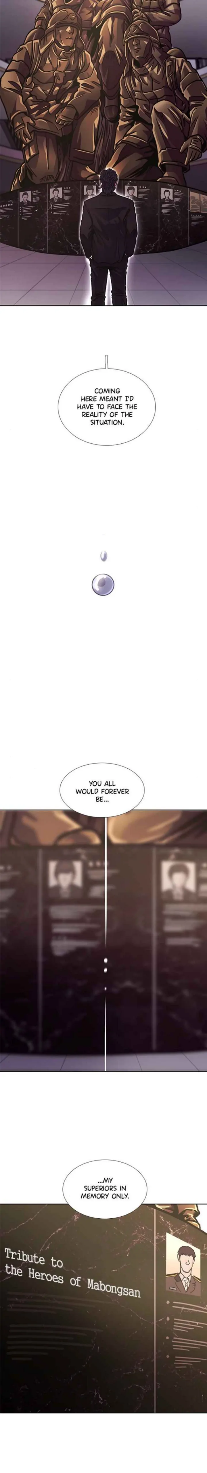 Read 1 Second ENGLISH Manga Online