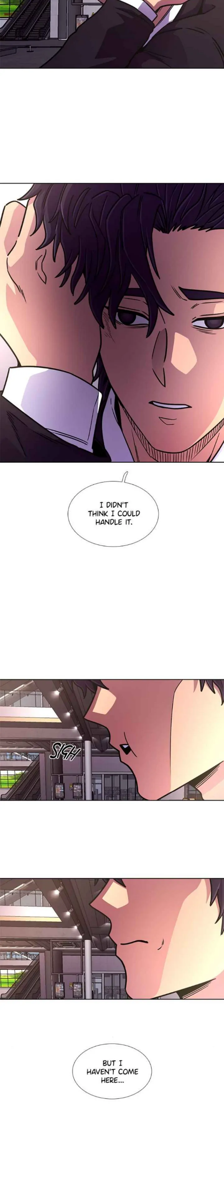 Read 1 Second ENGLISH Manga Online