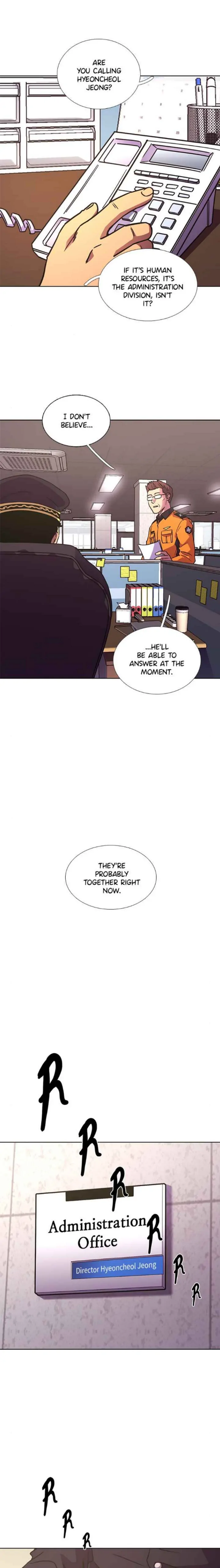 Read 1 Second ENGLISH Manga Online