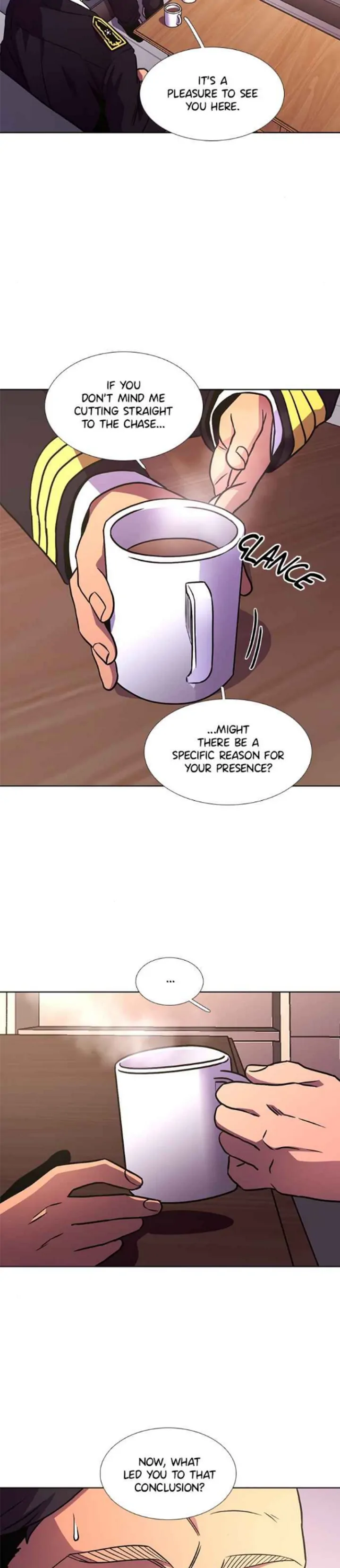 Read 1 Second ENGLISH Manga Online