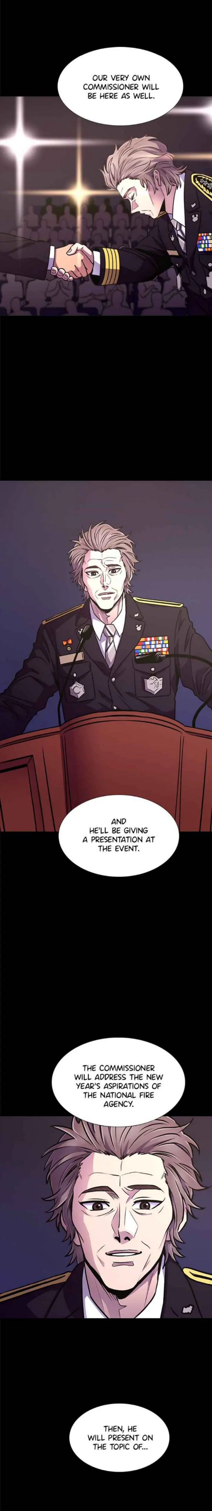 Read 1 Second ENGLISH Manga Online