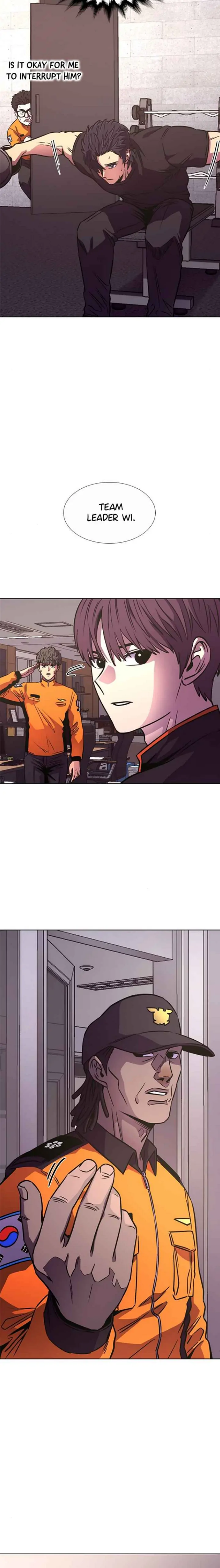 Read 1 Second ENGLISH Manga Online