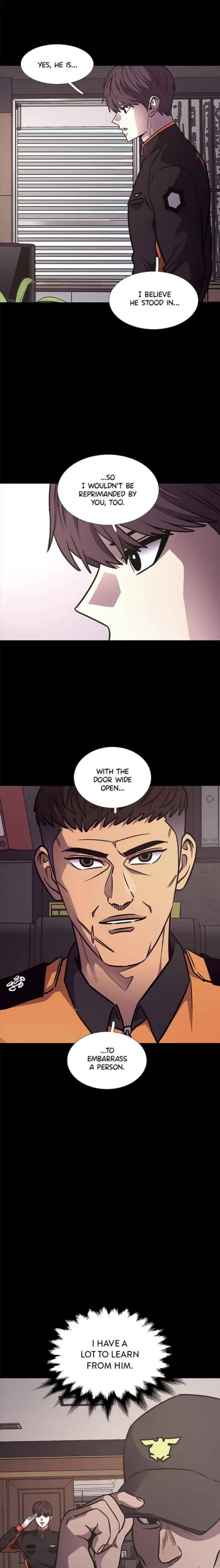 Read 1 Second ENGLISH Manga Online