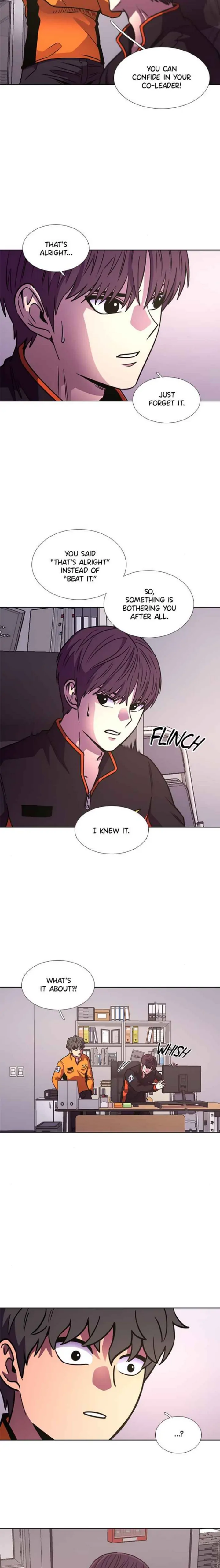 Read 1 Second ENGLISH Manga Online