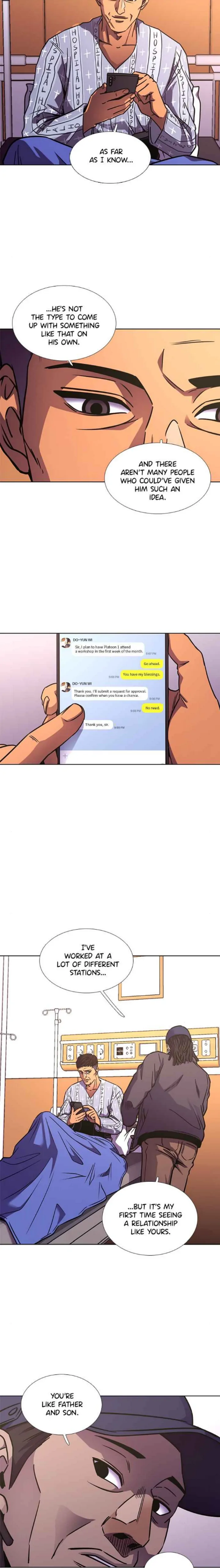 Read 1 Second ENGLISH Manga Online