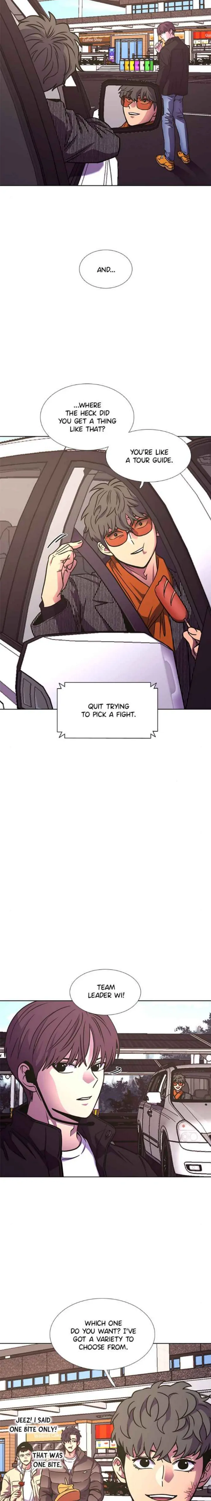 Read 1 Second ENGLISH Manga Online