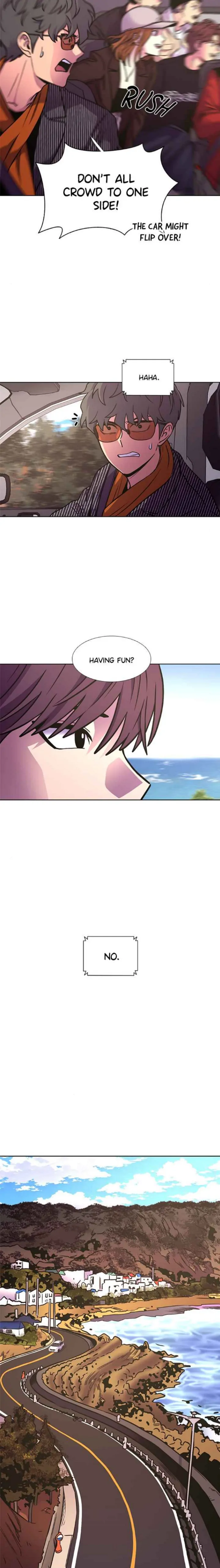 Read 1 Second ENGLISH Manga Online