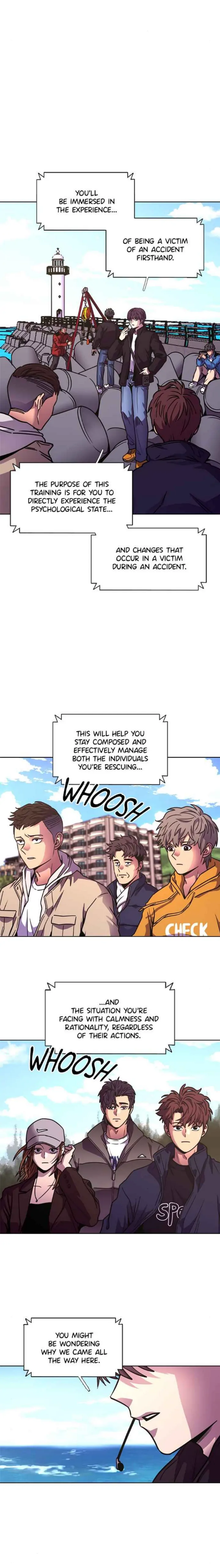 Read 1 Second ENGLISH Manga Online