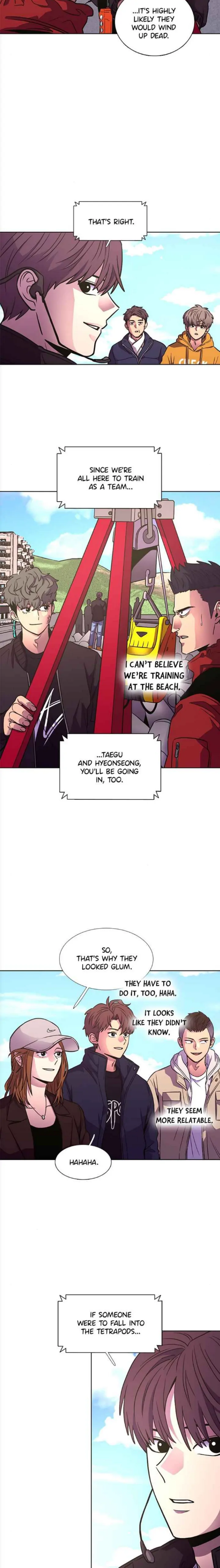 Read 1 Second ENGLISH Manga Online