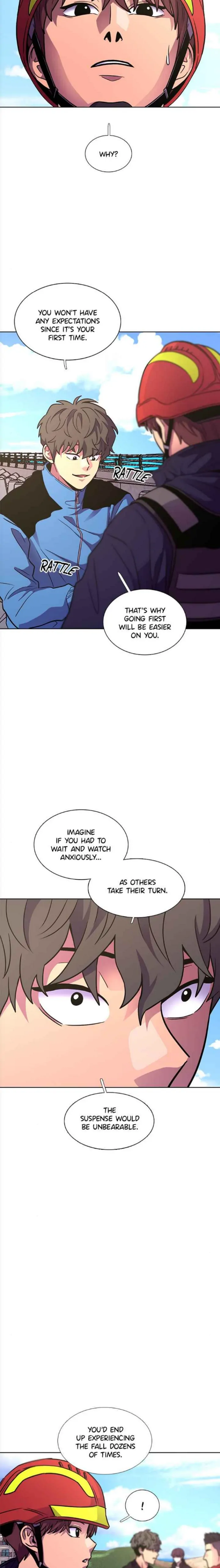 Read 1 Second ENGLISH Manga Online