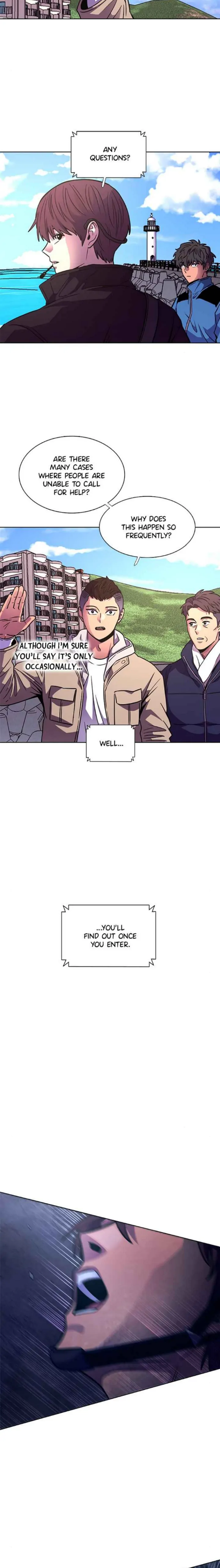 Read 1 Second ENGLISH Manga Online