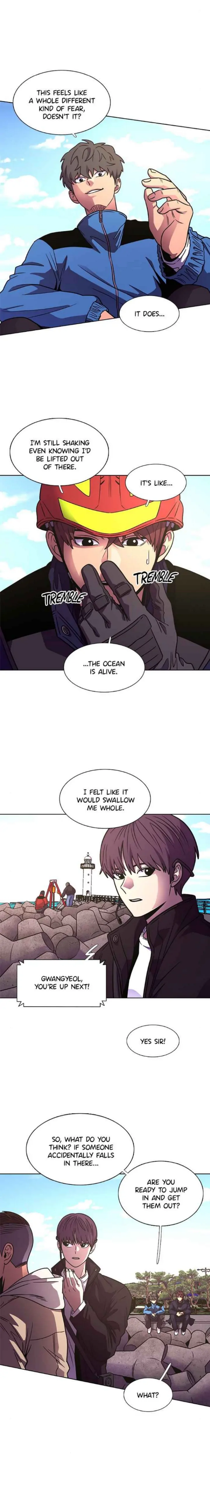 Read 1 Second ENGLISH Manga Online