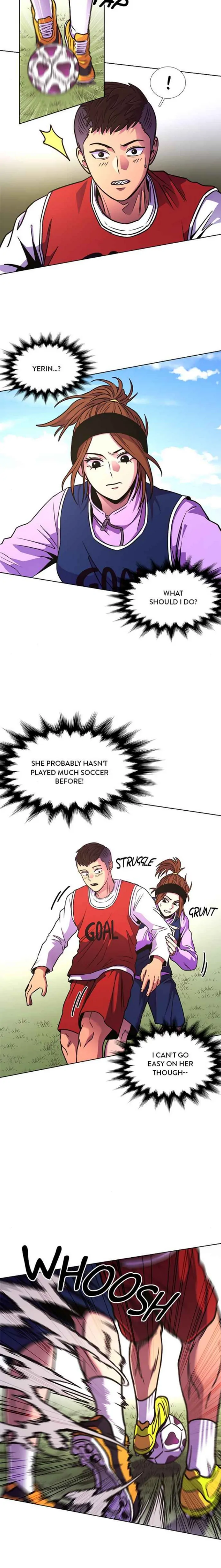 Read 1 Second ENGLISH Manga Online