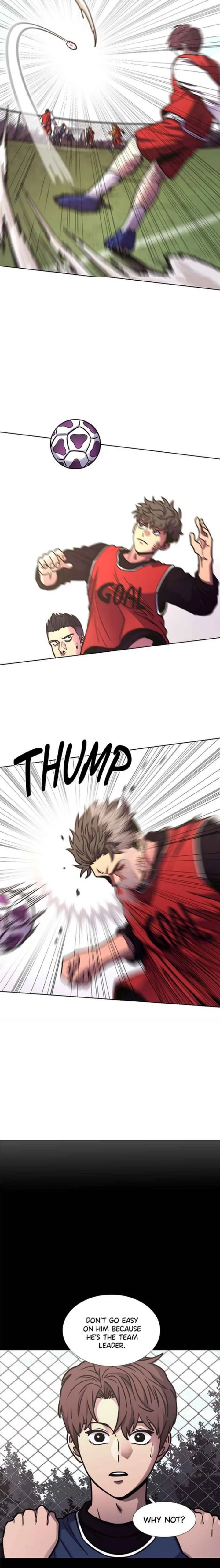 Read 1 Second ENGLISH Manga Online