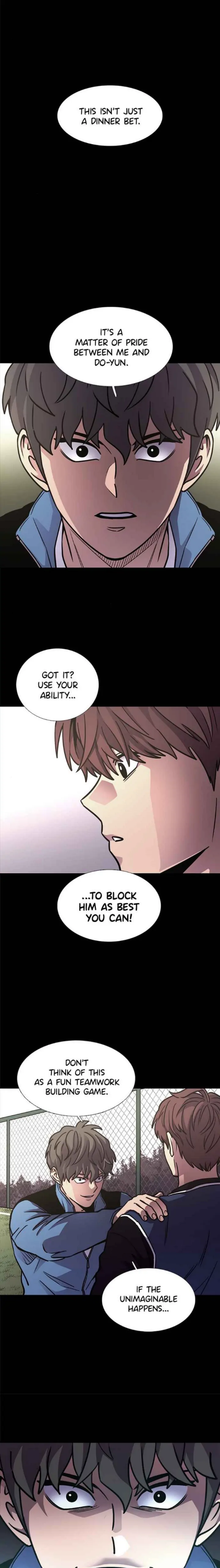 Read 1 Second ENGLISH Manga Online