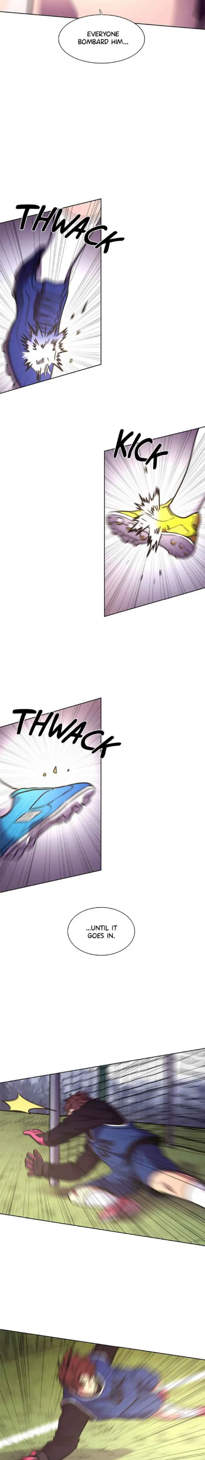 Read 1 Second ENGLISH Manga Online