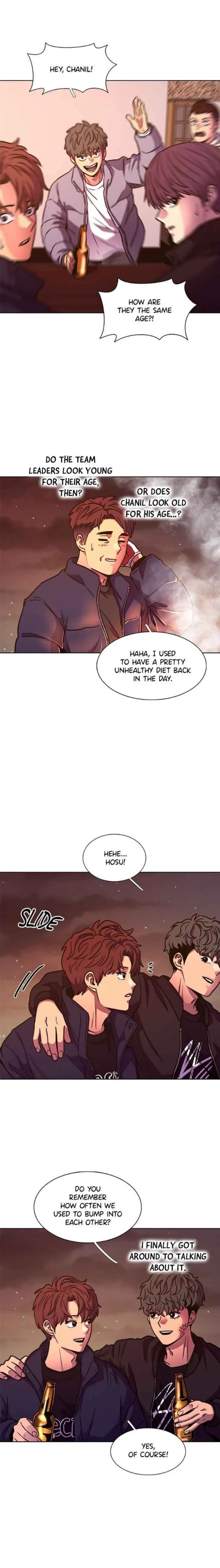 Read 1 Second ENGLISH Manga Online