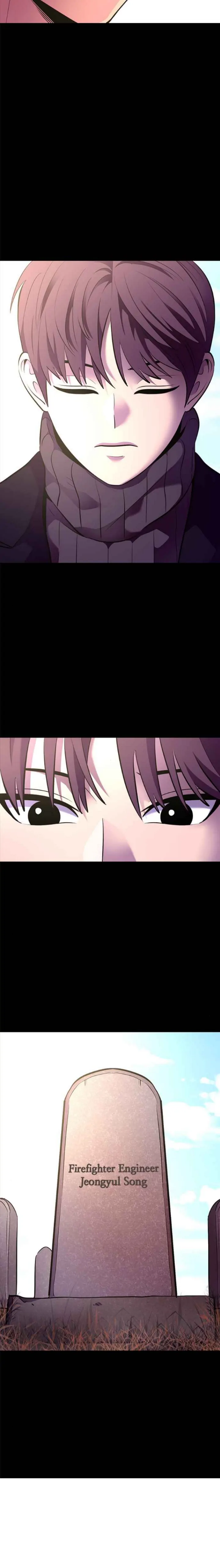 Read 1 Second ENGLISH Manga Online